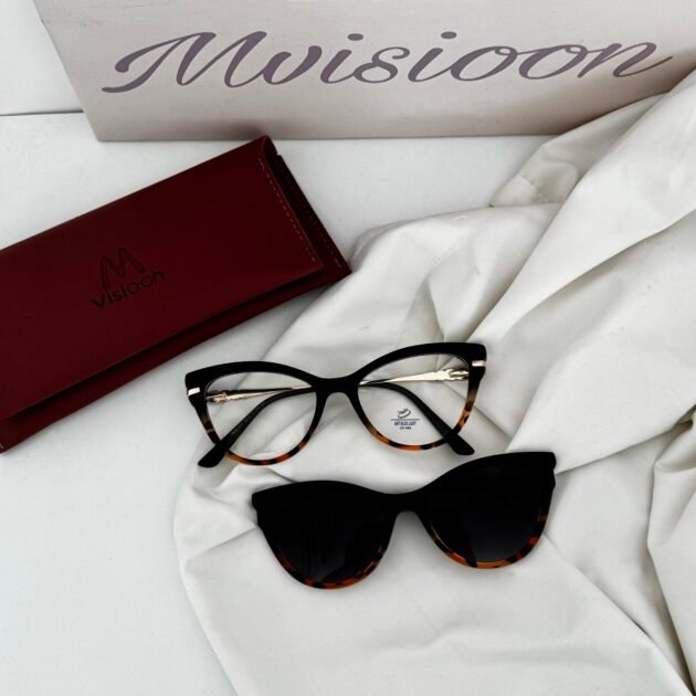 Lunettes pioneer mv02 2 en 1