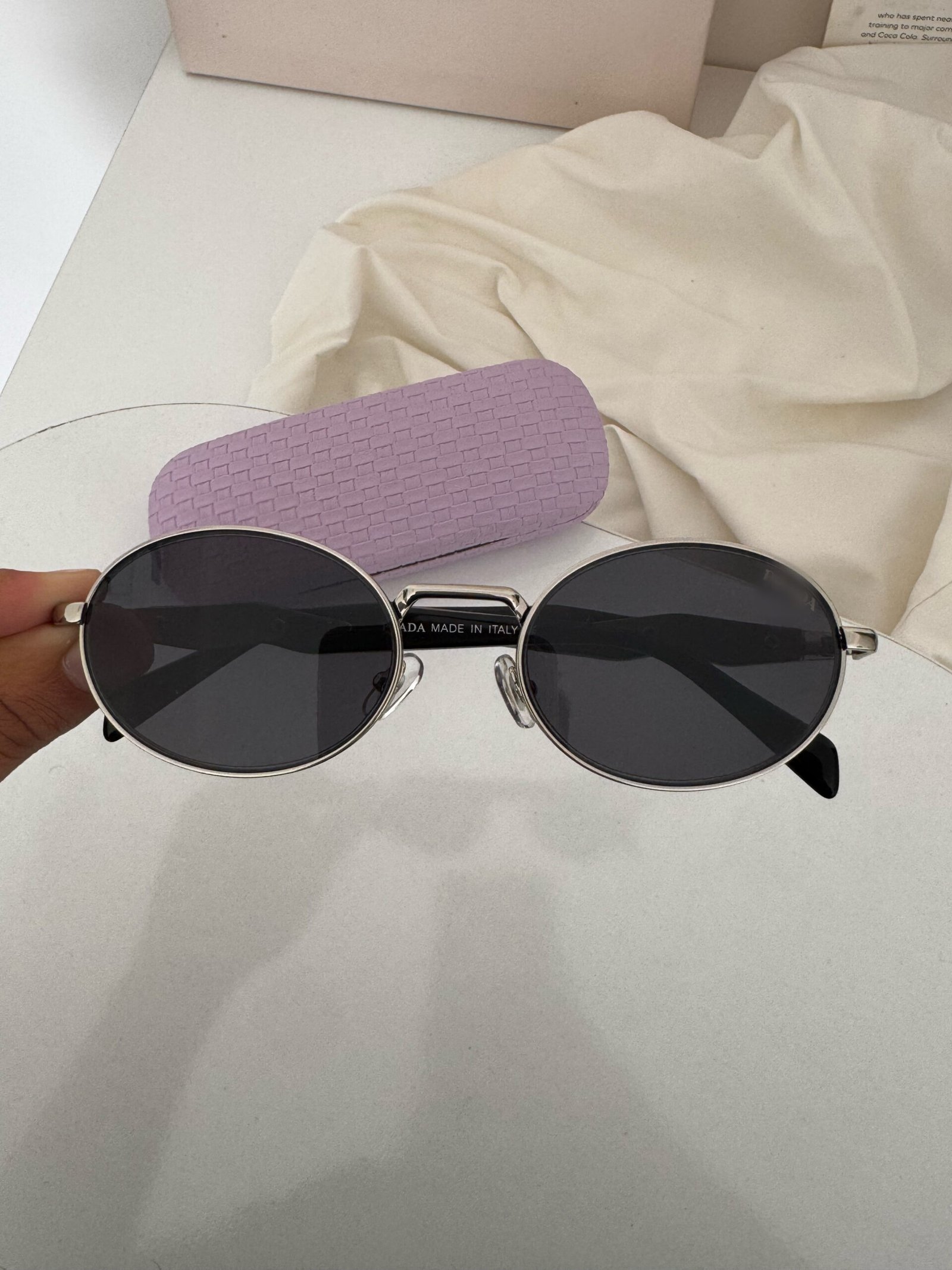 Lunettes prd milano