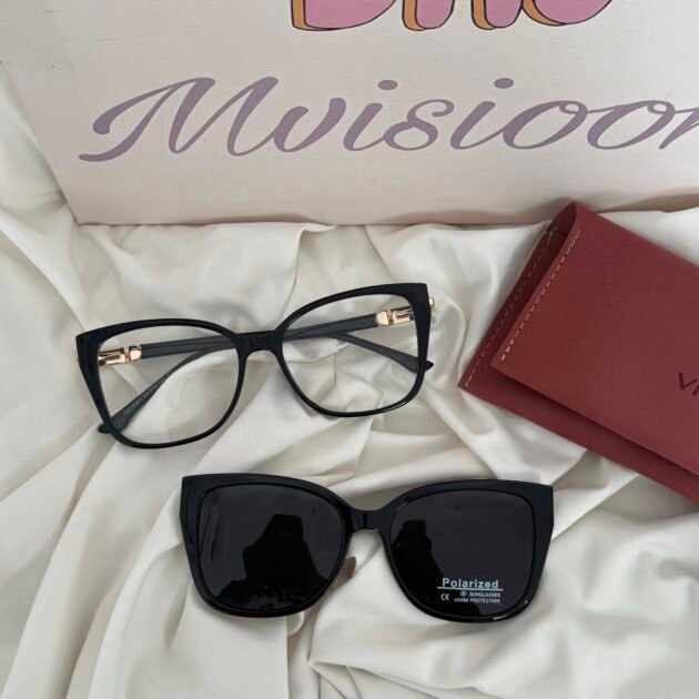 Lunettes 2en1 pioneer