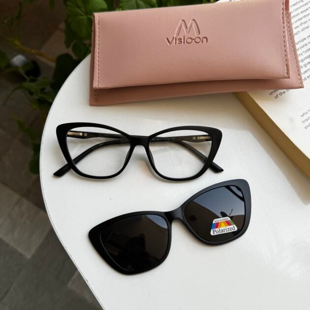 Lunettes sunwave 2en1