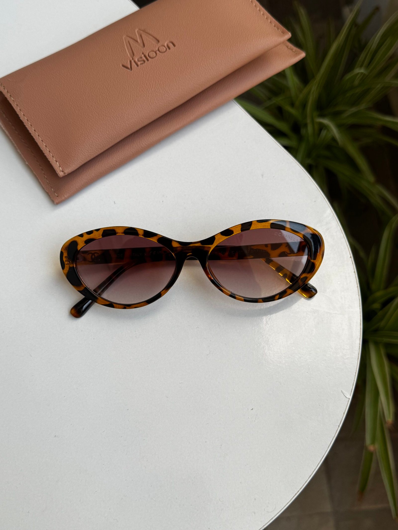 Lunettes CHANL